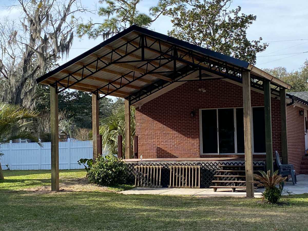 Building Your Dream: Why Florida Pole Barn Kits are Your Best Local Solution