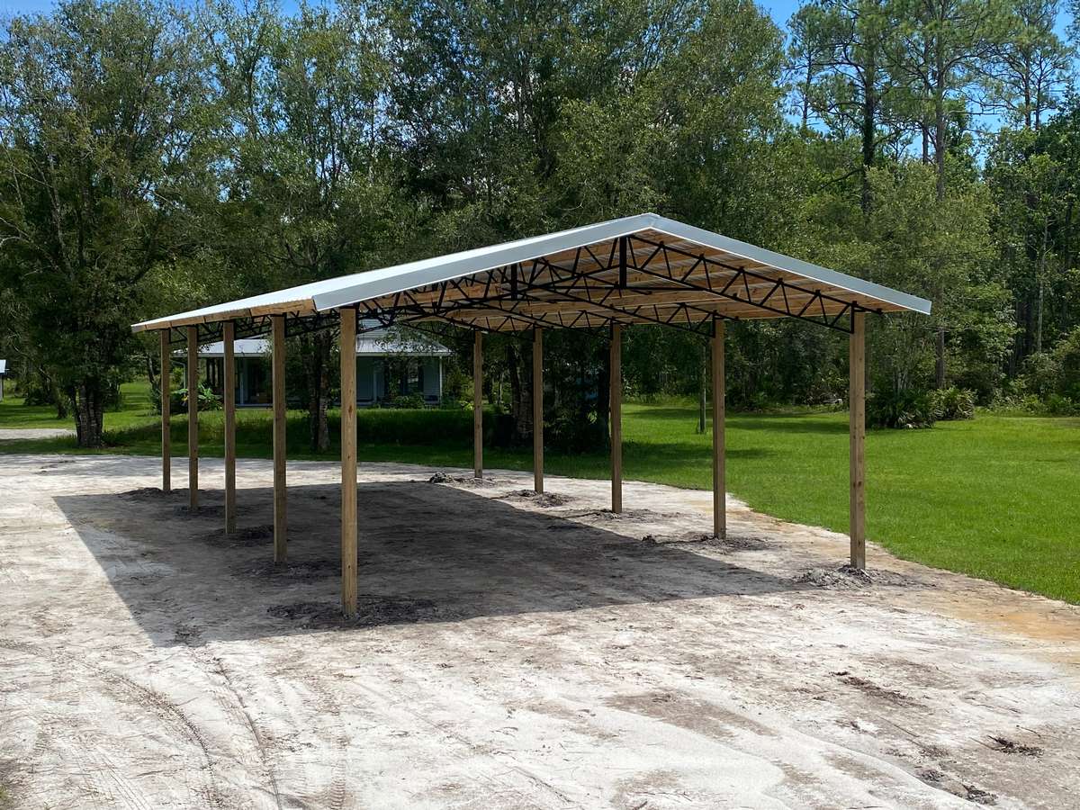 Building Your Dream: The Ultimate Guide to Florida Pole Barns and Kits