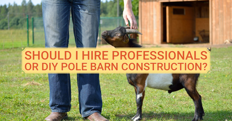 pole barn builders