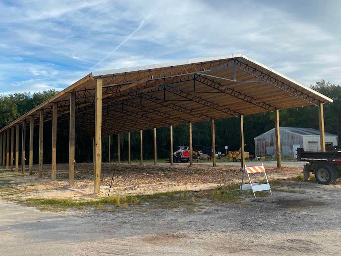 pole barn