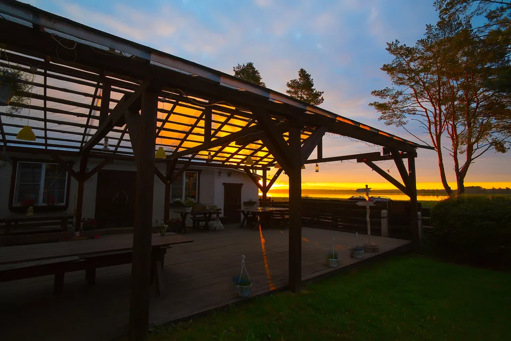 Design a Pole Barn